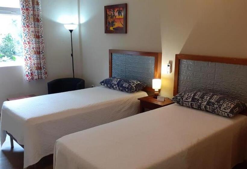 اتاق استاندارد, Emoyeni Gardens