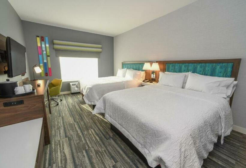 Номер Стандарт, Hampton Inn & Suites Cincinnati Liberty Township