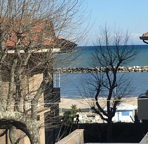 スタンダードシングルルーム, Dea Della Salute