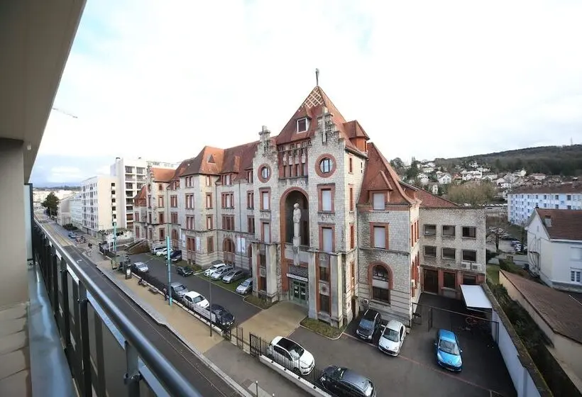 スタンダードルーム, Fontaine Argent  Centre Ville