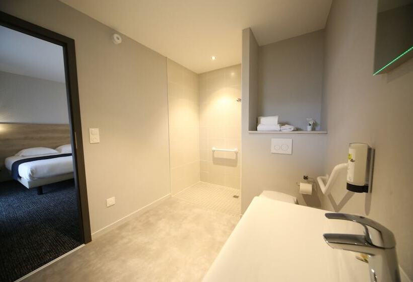 스탠다드 룸, Fontaine Argent  Centre Ville