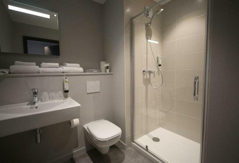 스위트, Fontaine Argent  Centre Ville