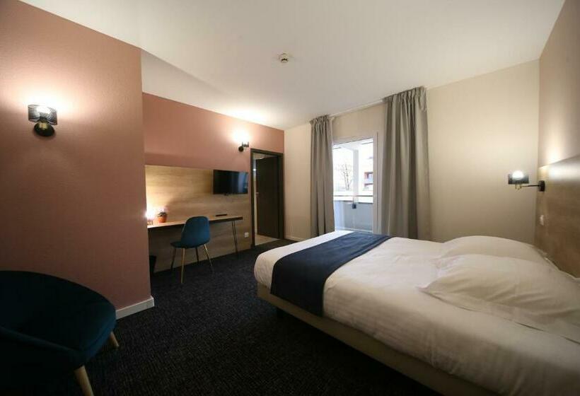 수피리어 룸, Fontaine Argent  Centre Ville