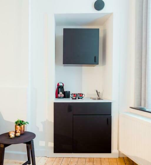 スーペリアトリプルルーム, Heirloom The Mansion