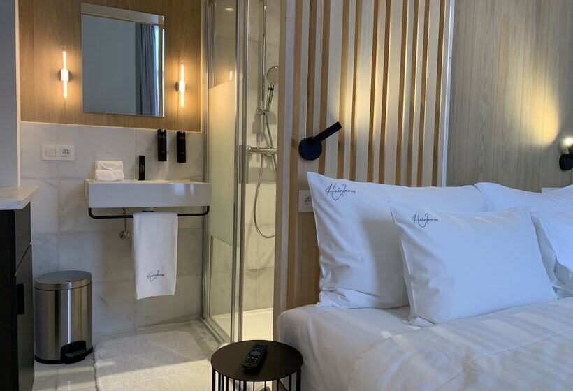 デラックスルーム, Heirloom The Mansion