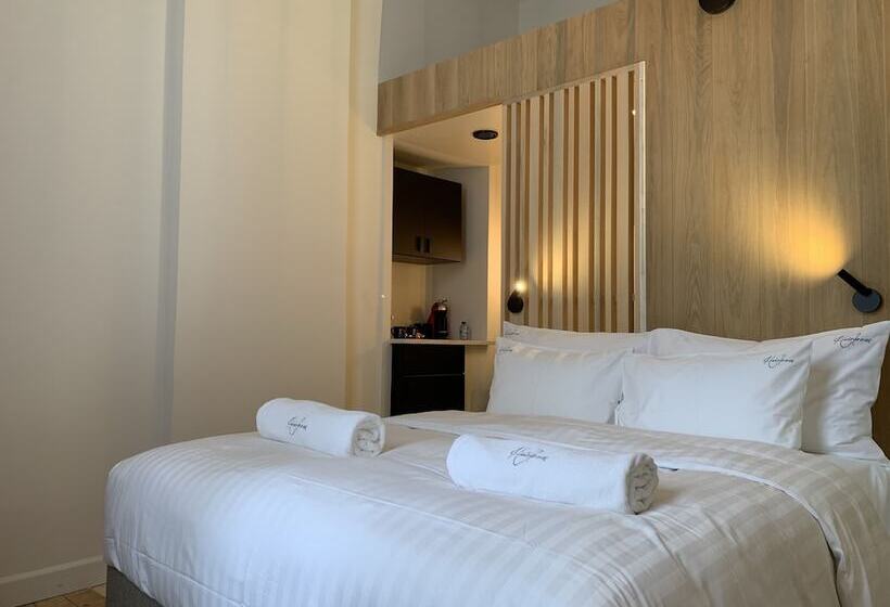 デラックスルーム, Heirloom The Mansion