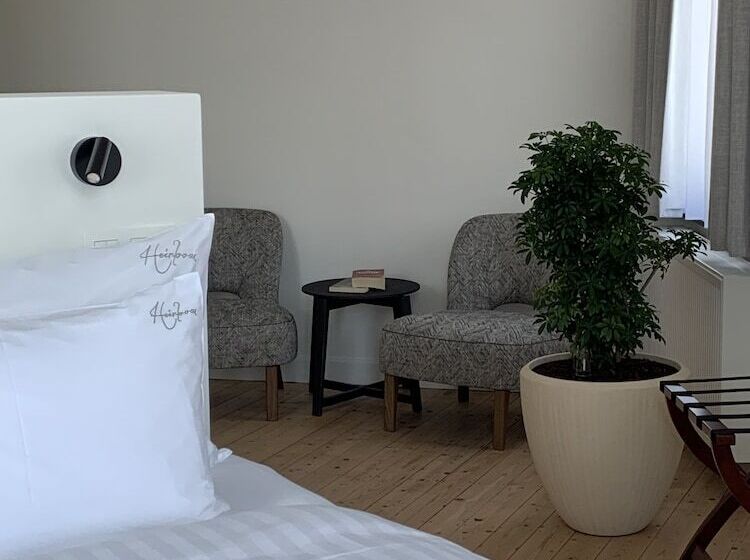 スーペリアールーム, Heirloom The Mansion