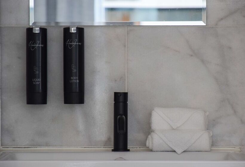 スーペリアトリプルルーム, Heirloom The Mansion