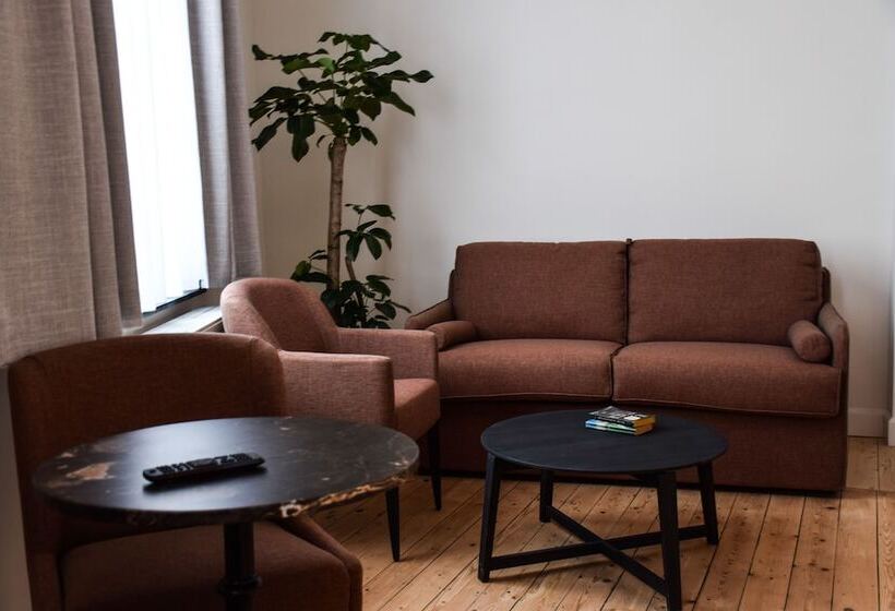 スーペリアトリプルルーム, Heirloom The Mansion