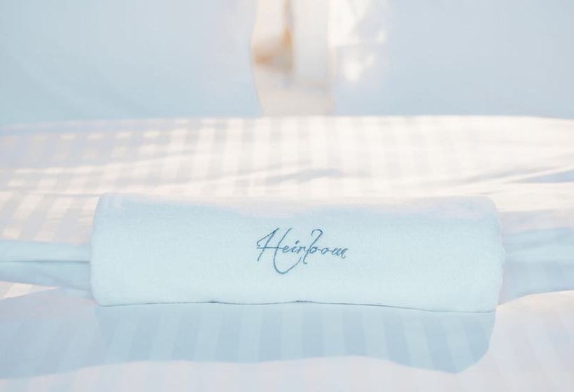 バルコニー付きスタンダードルーム, Heirloom The Mansion