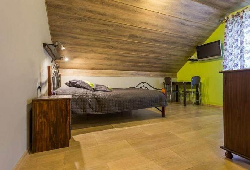 غرفة قياسية سرير مزدوج, Brzozowe Wzgorze