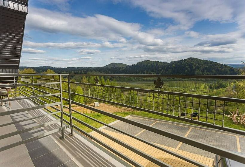 غرفة قياسية سرير مزدوج, Brzozowe Wzgorze