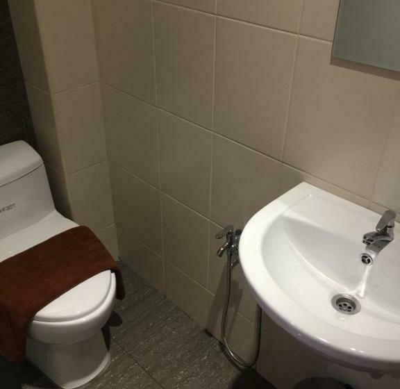 Camera Standard, Sovotel 9 Puchong