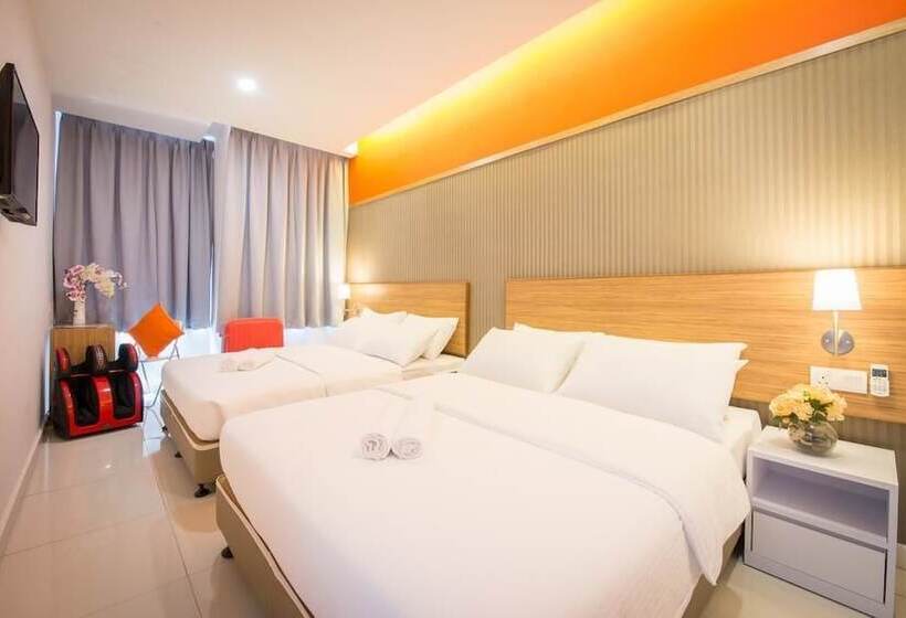 Camera Familiare, Sovotel 9 Puchong