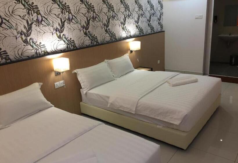 Camera Familiare, Sovotel 9 Puchong