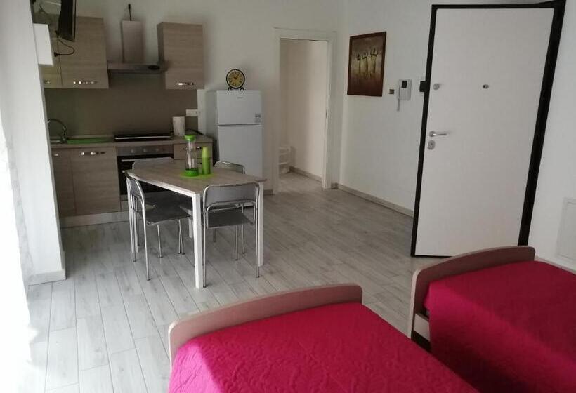 إستوديو قياسى, Alexa Casa Vacanze