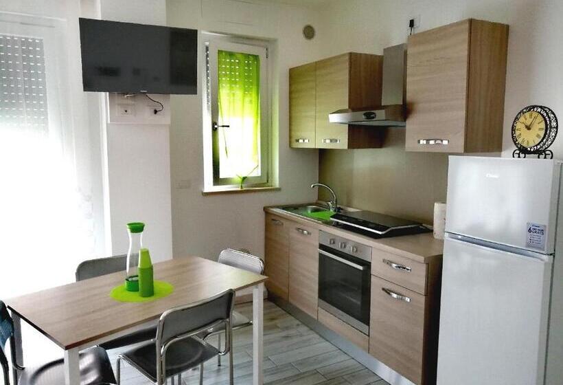 إستوديو قياسى, Alexa Casa Vacanze