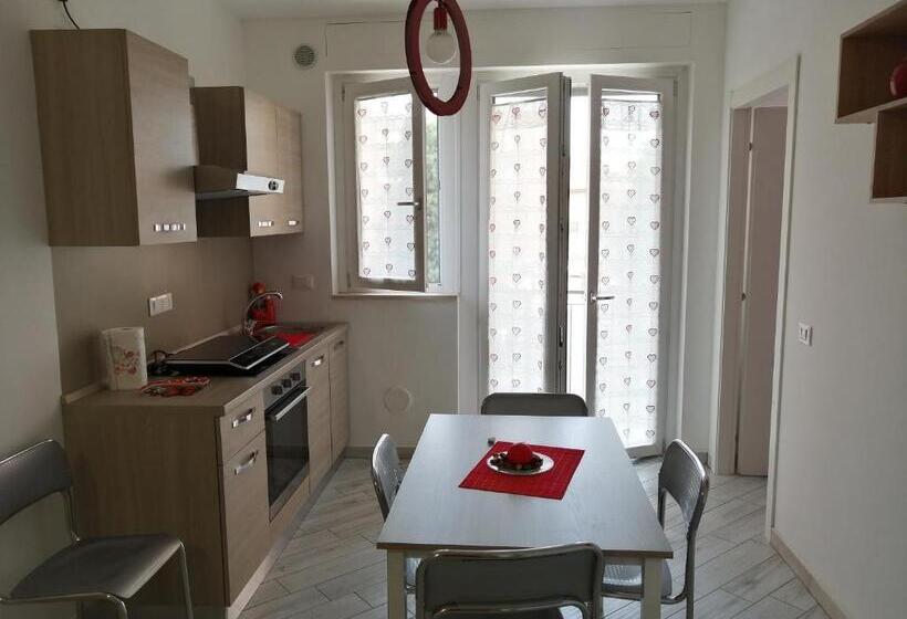 شقة غرفة واحدة, Alexa Casa Vacanze