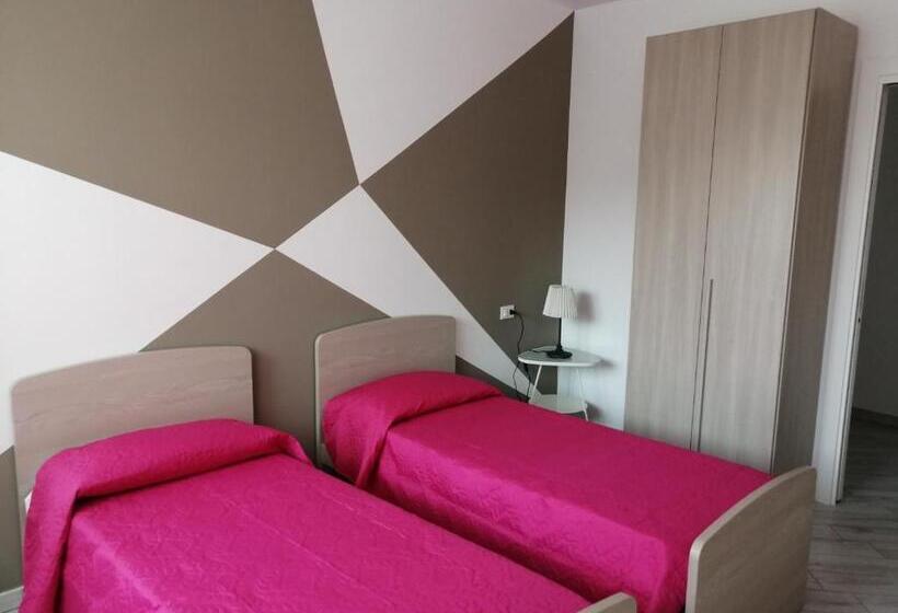 شقة غرفة واحدة, Alexa Casa Vacanze