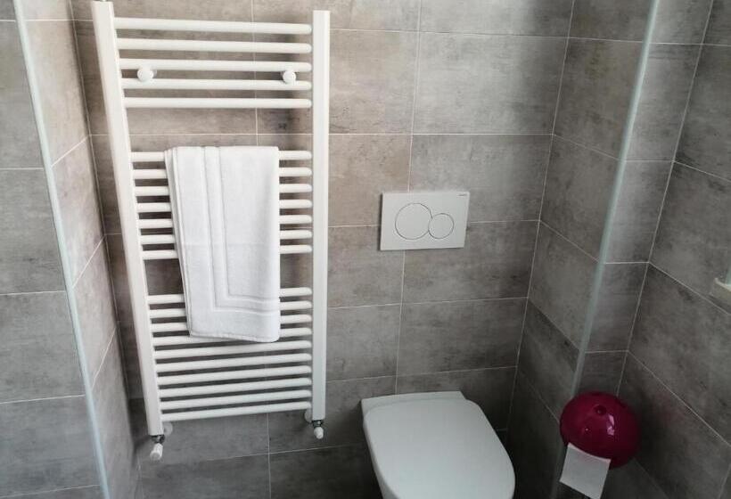 شقة غرفة واحدة, Alexa Casa Vacanze