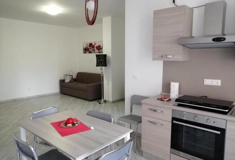 شقة غرفة واحدة, Alexa Casa Vacanze