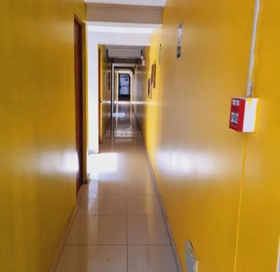 اتاق لوکس, Hostal Refugio S