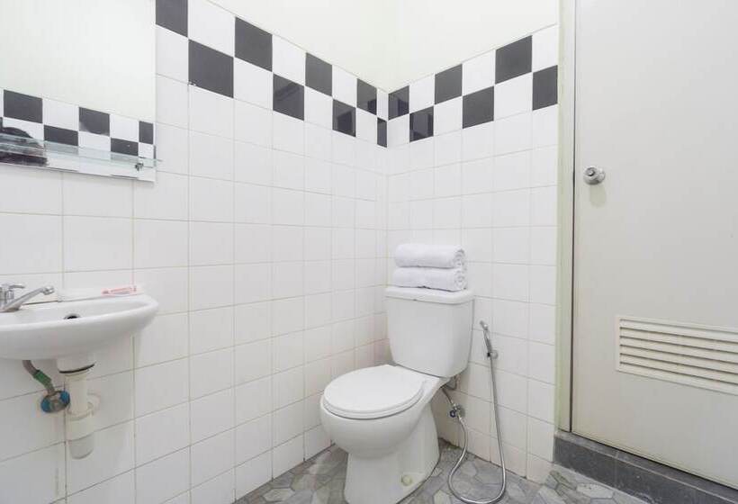 اتاق استاندارد, Oyo 2110 Rotterdam Residence