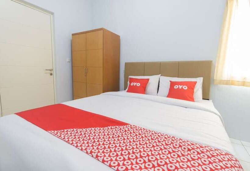 اتاق استاندارد, Oyo 2110 Rotterdam Residence