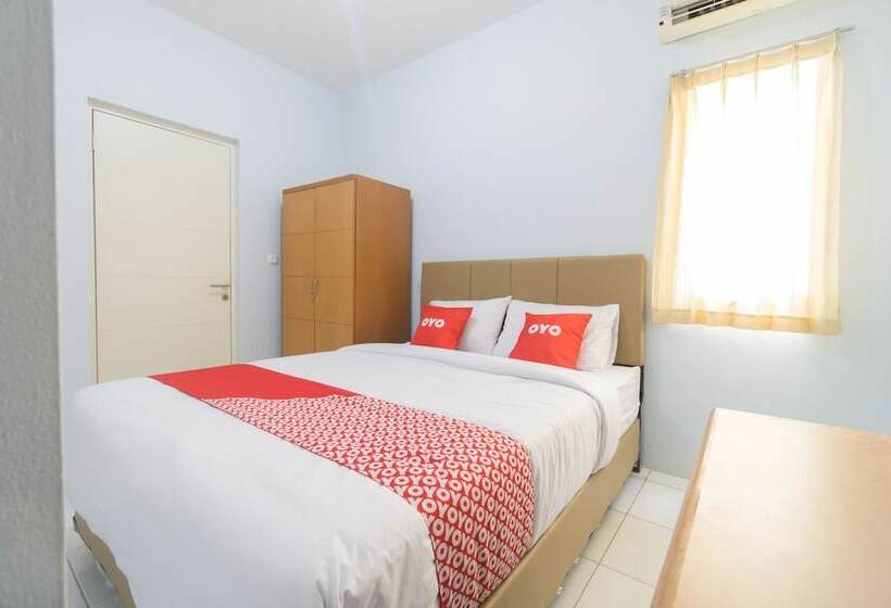 اتاق استاندارد, Oyo 2110 Rotterdam Residence