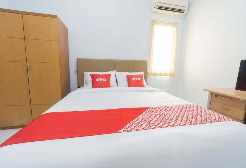اتاق استاندارد, Oyo 2110 Rotterdam Residence