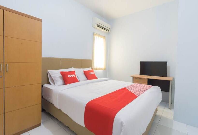 اتاق استاندارد, Oyo 2110 Rotterdam Residence