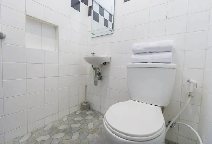 デラックスルーム, Oyo 2110 Rotterdam Residence