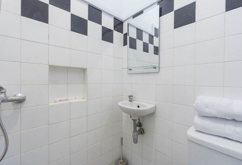 اتاق لوکس, Oyo 2110 Rotterdam Residence