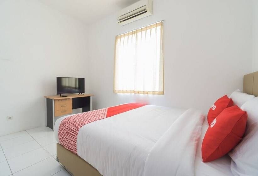 اتاق لوکس, Oyo 2110 Rotterdam Residence