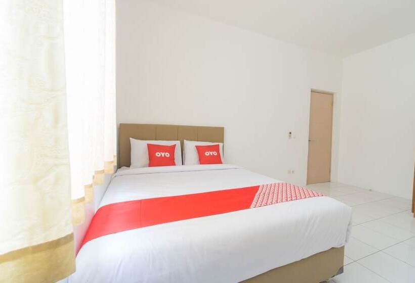 اتاق لوکس, Oyo 2110 Rotterdam Residence