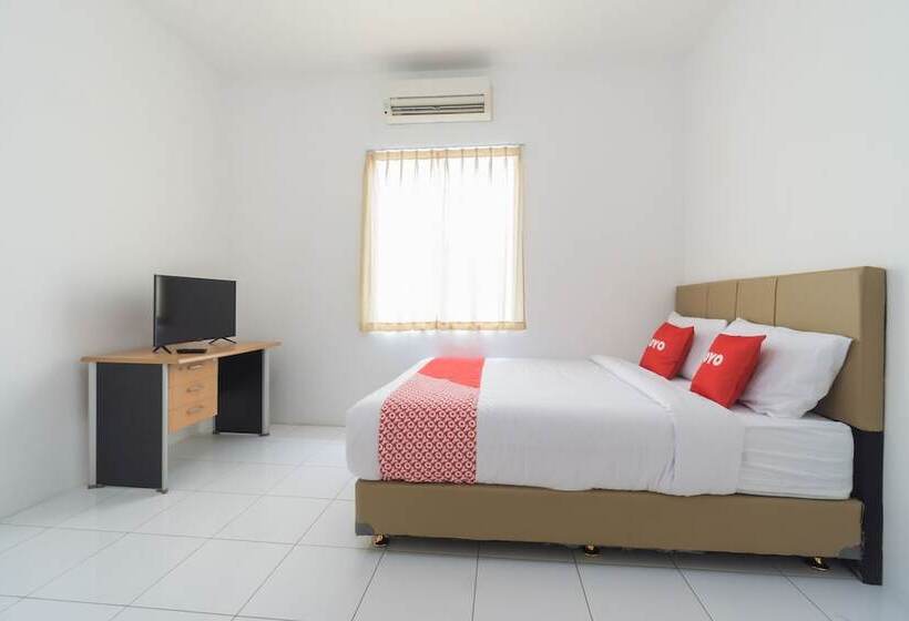 اتاق لوکس, Oyo 2110 Rotterdam Residence