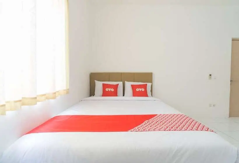 デラックスルーム, Oyo 2110 Rotterdam Residence