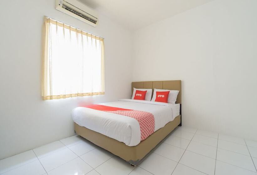 اتاق لوکس, Oyo 2110 Rotterdam Residence