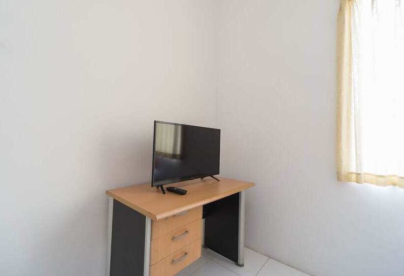 اتاق لوکس, Oyo 2110 Rotterdam Residence