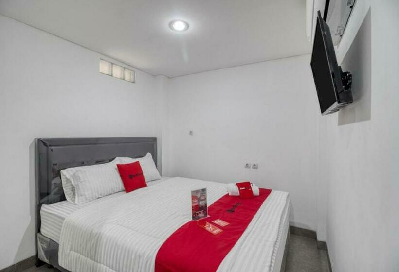 标准间, Reddoorz Syariah Near Galeria Mall Yogyakarta