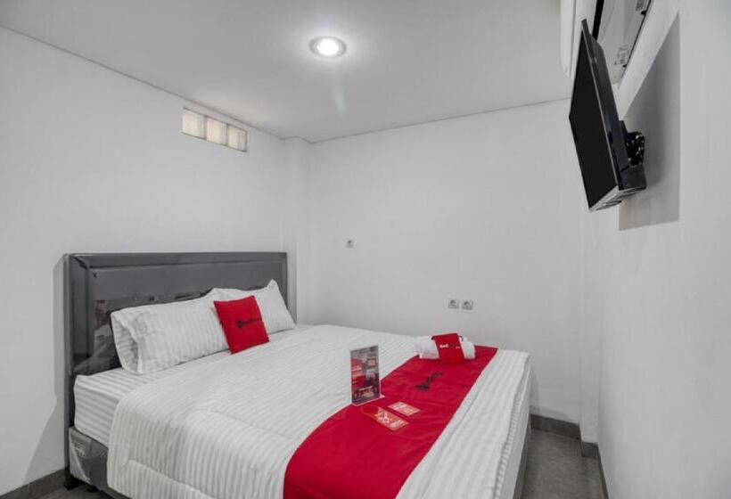 经济房, Reddoorz Syariah Near Galeria Mall Yogyakarta