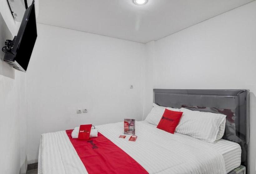 Номер Economy, Reddoorz Syariah Near Galeria Mall Yogyakarta
