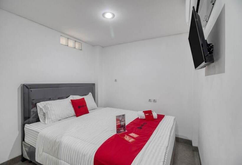 Номер Стандарт, Reddoorz Syariah Near Galeria Mall Yogyakarta