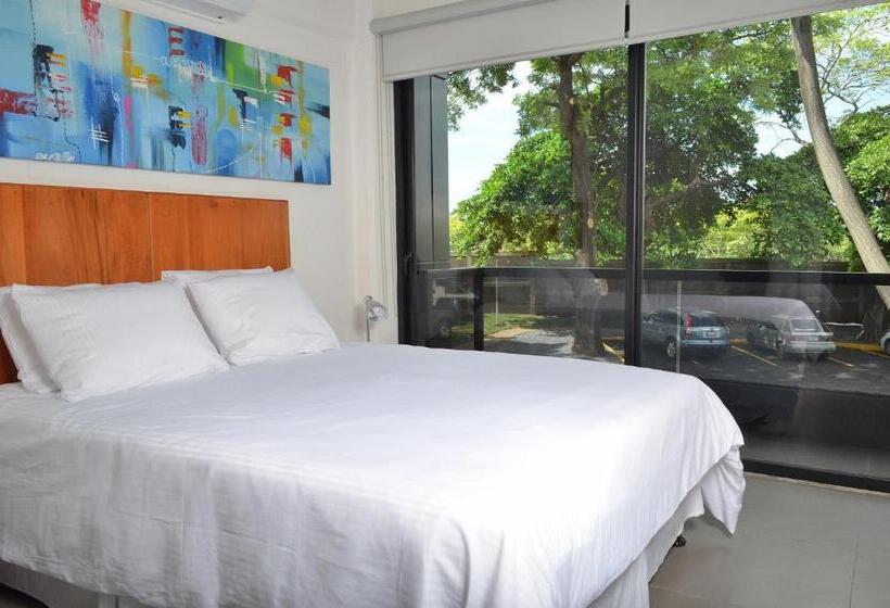 آپارتمان 1 خوابه با چشم‌انداز استخر, 中国人之家公寓酒店apart Hotel Casa De China