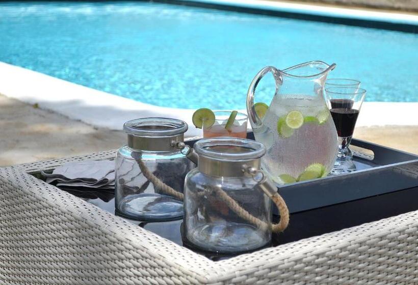 آپارتمان 1 خوابه با چشم‌انداز استخر, 中国人之家公寓酒店apart Hotel Casa De China