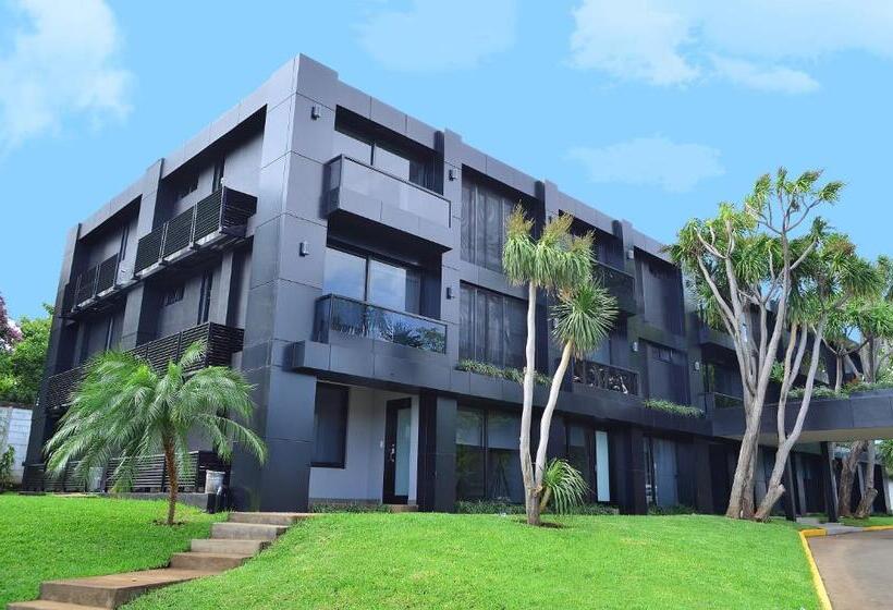 آپارتمان 1 خوابه با چشم‌انداز استخر, 中国人之家公寓酒店apart Hotel Casa De China