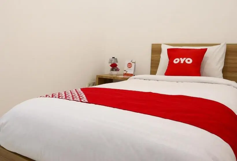 スタンダードシングルルーム, Oyo 1191 Monalisa Residence And Cafe