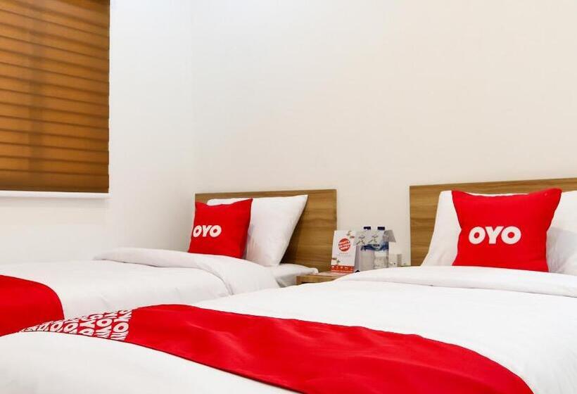스탠다드 룸, Oyo 1191 Monalisa Residence And Cafe