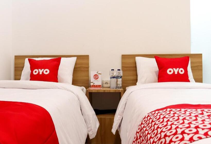 标准间, Oyo 1191 Monalisa Residence And Cafe