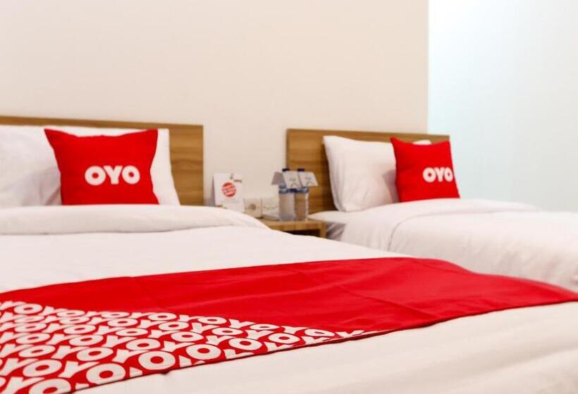 标准间, Oyo 1191 Monalisa Residence And Cafe